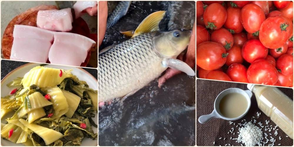 Cách nấu cá chép om dưa chua đơn giản lại thơm ngon ăn hoài không chán