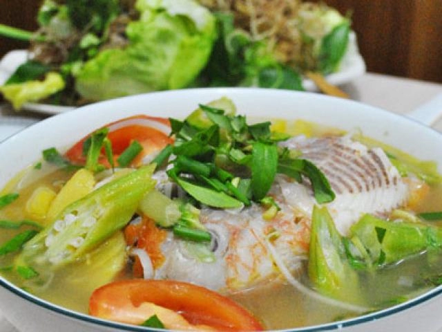 Cách nấu canh rau cải cá rô đồng không bị tanh nước ngọt lịm
