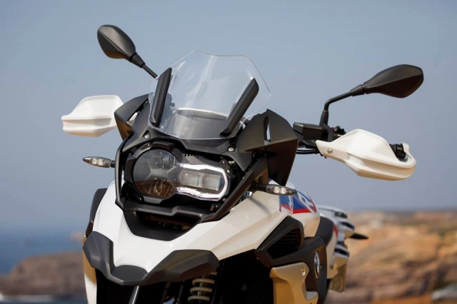 Cận cảnh bmw r1250gs hp 2019 với 11 nâng cấp vô cùng thú vị