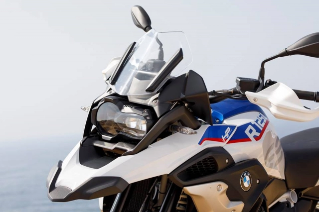 Cận cảnh bmw r1250gs hp 2019 với 11 nâng cấp vô cùng thú vị