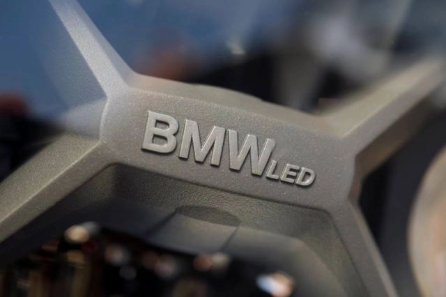 Cận cảnh bmw r1250gs hp 2019 với 11 nâng cấp vô cùng thú vị