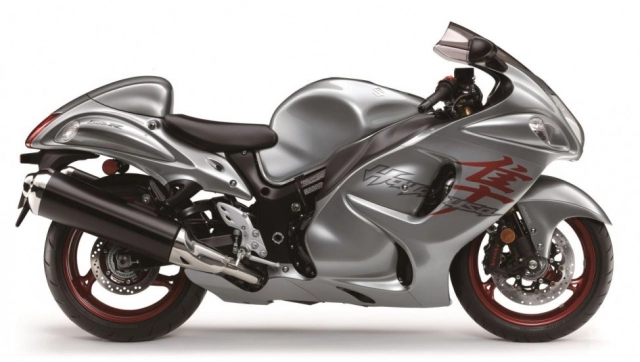 Cận cảnh đập hộp suzuki hayabusa 2019 đầu tiên tại ấn độ