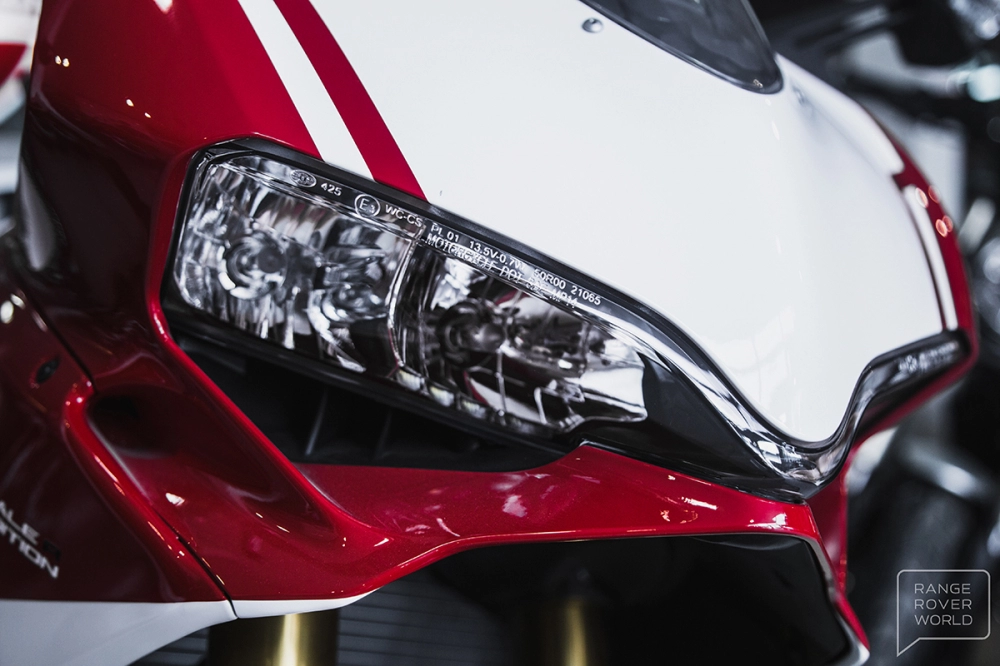 Cận cảnh ducati 1299 panigale r final edition giá 40000 usd