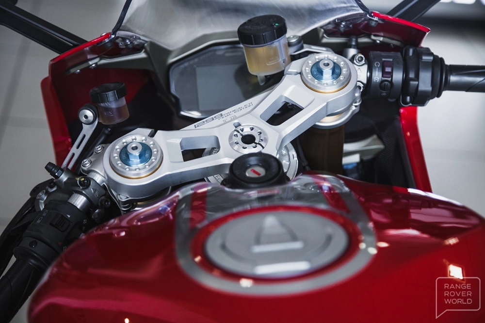 Cận cảnh ducati 1299 panigale r final edition giá 40000 usd