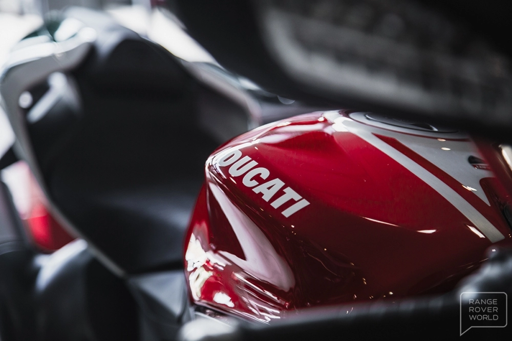 Cận cảnh ducati 1299 panigale r final edition giá 40000 usd