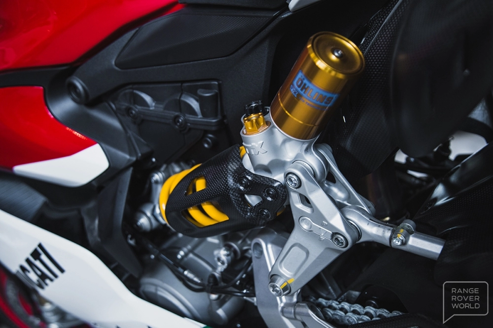 Cận cảnh ducati 1299 panigale r final edition giá 40000 usd