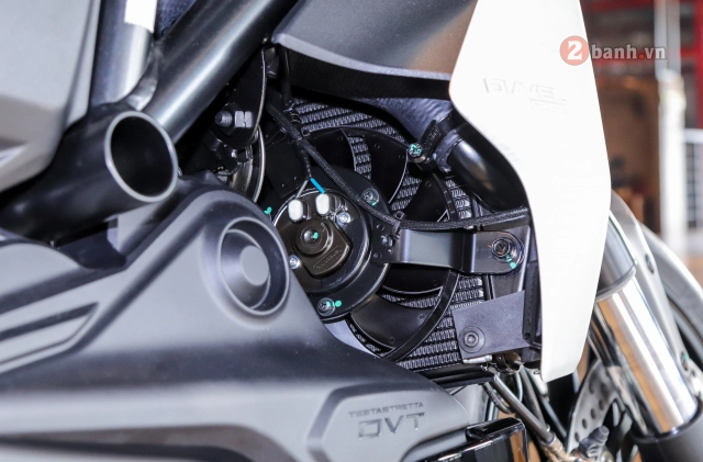 Cận cảnh ducati diavel 1260 