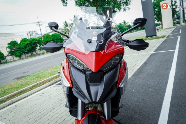 Cận cảnh ducati multistrada v4s vừa ra mắt tại việt nam