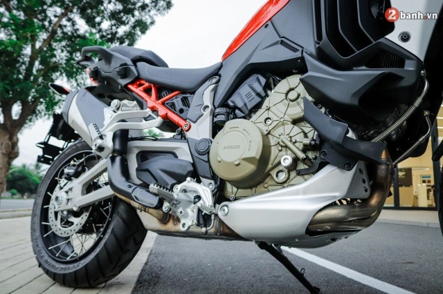 Cận cảnh ducati multistrada v4s vừa ra mắt tại việt nam