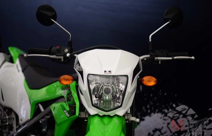 Cận cảnh gia đình kawasaki klx 230 klx 230 se klx 230r klx 300r 2019 giá từ 91 triệu vnd