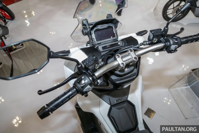 Cận cảnh honda adv 150 2019 có giá bán từ 53 triệu đồng