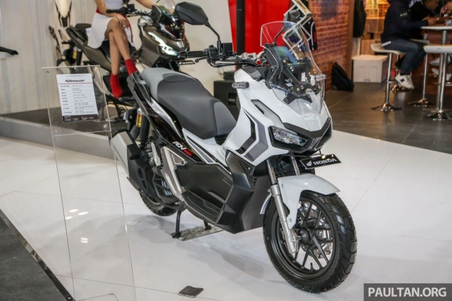 Cận cảnh honda adv 150 2019 có giá bán từ 53 triệu đồng