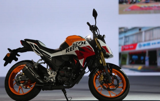 Cận cảnh honda cb190r 2019 hút hồn những ai mới tập chơi pkl