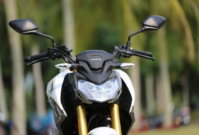 Cận cảnh honda cb190r 2019 hút hồn những ai mới tập chơi pkl