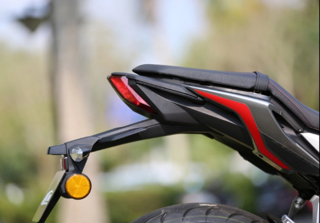 Cận cảnh honda cb190r 2019 hút hồn những ai mới tập chơi pkl