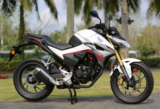 Cận cảnh honda cb190r 2019 hút hồn những ai mới tập chơi pkl