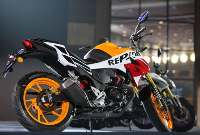 Cận cảnh honda cb190r 2019 hút hồn những ai mới tập chơi pkl