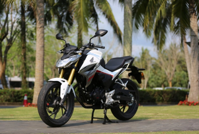 Cận cảnh honda cb190r 2019 hút hồn những ai mới tập chơi pkl