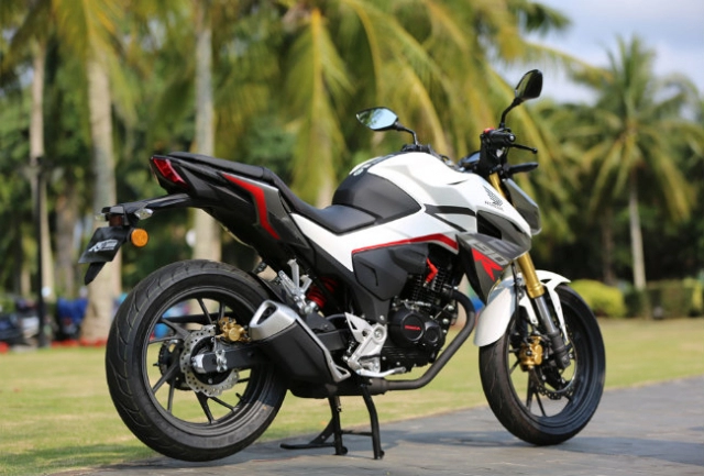 Cận cảnh honda cb190r 2019 hút hồn những ai mới tập chơi pkl