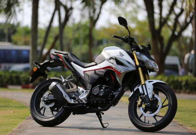 Cận cảnh honda cb190r 2019 hút hồn những ai mới tập chơi pkl