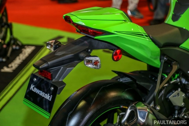 Cận cảnh kawasaki ninja zx-10rr và zx-6r 2019 được công bố giá khởi điểm 899 triệu và 444 triệu vnd