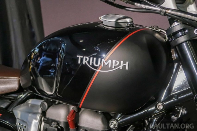 Cận cảnh triumph scrambler 1200 xc và xe 2019 chào bán với giá từ 460 triệu vnd