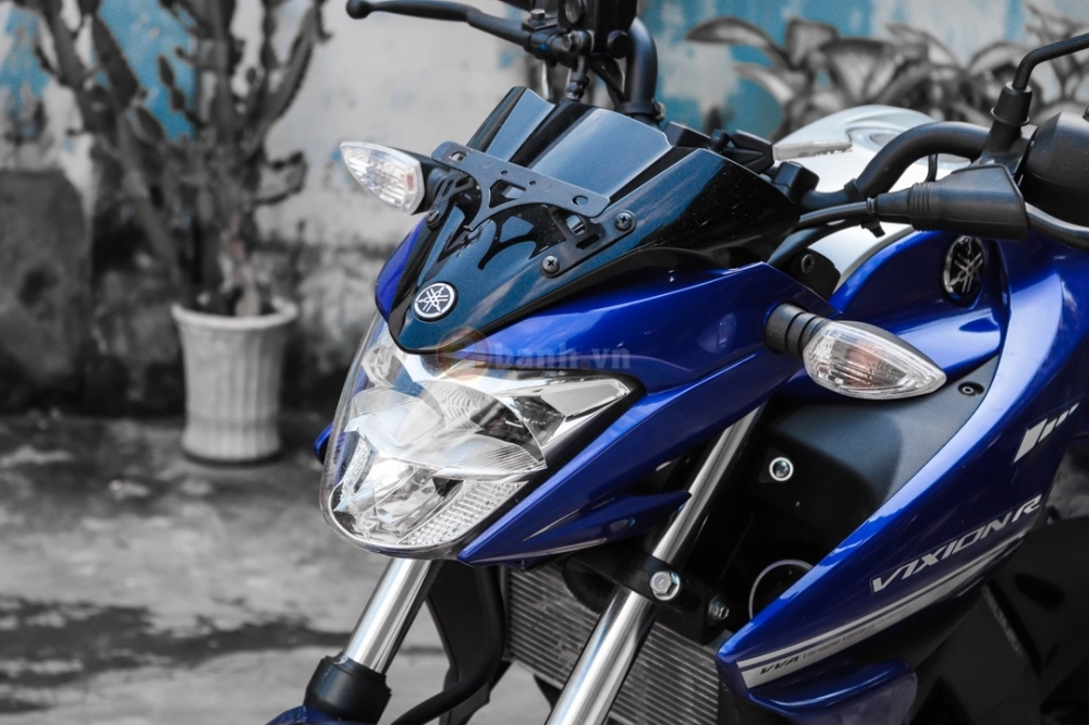 Cận cảnh yamaha fz155i đầu tiên tại việt nam với giá 8x triệu đồng