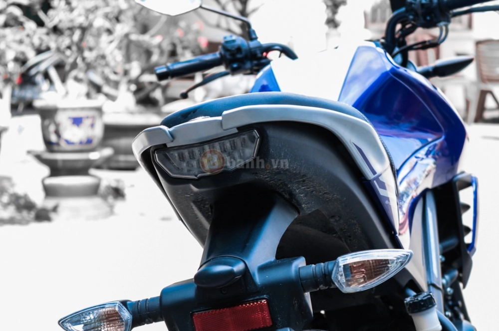 Cận cảnh yamaha fz155i đầu tiên tại việt nam với giá 8x triệu đồng