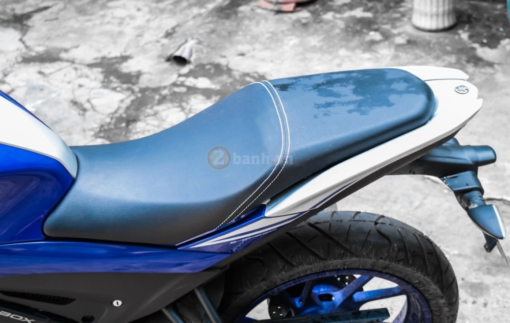 Cận cảnh yamaha fz155i đầu tiên tại việt nam với giá 8x triệu đồng