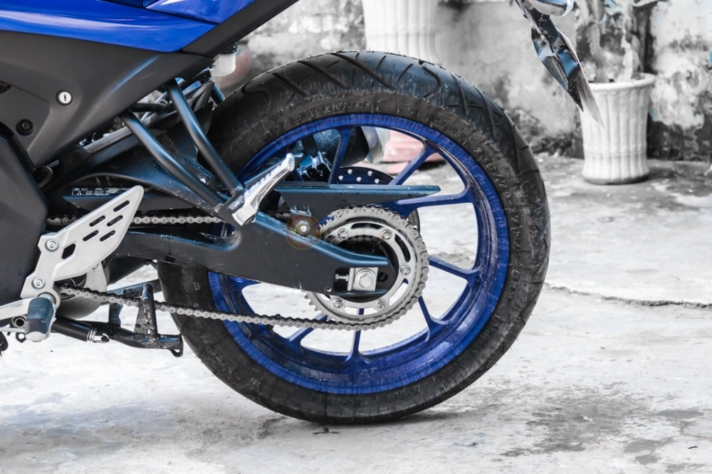 Cận cảnh yamaha fz155i đầu tiên tại việt nam với giá 8x triệu đồng