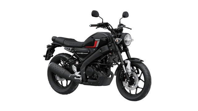 Cận cảnh yamaha xsr125 vừa ra mắt tại châu âu