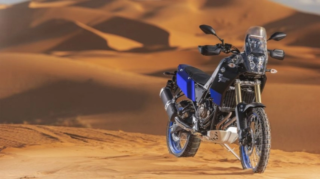 Cận cảnh yamaha xtz700 tenere 2019 với giá bán dưới 300 triệu cạnh tranh ktm adenveture 790