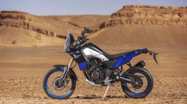 Cận cảnh yamaha xtz700 tenere 2019 với giá bán dưới 300 triệu cạnh tranh ktm adenveture 790