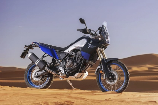 Cận cảnh yamaha xtz700 tenere 2019 với giá bán dưới 300 triệu cạnh tranh ktm adenveture 790