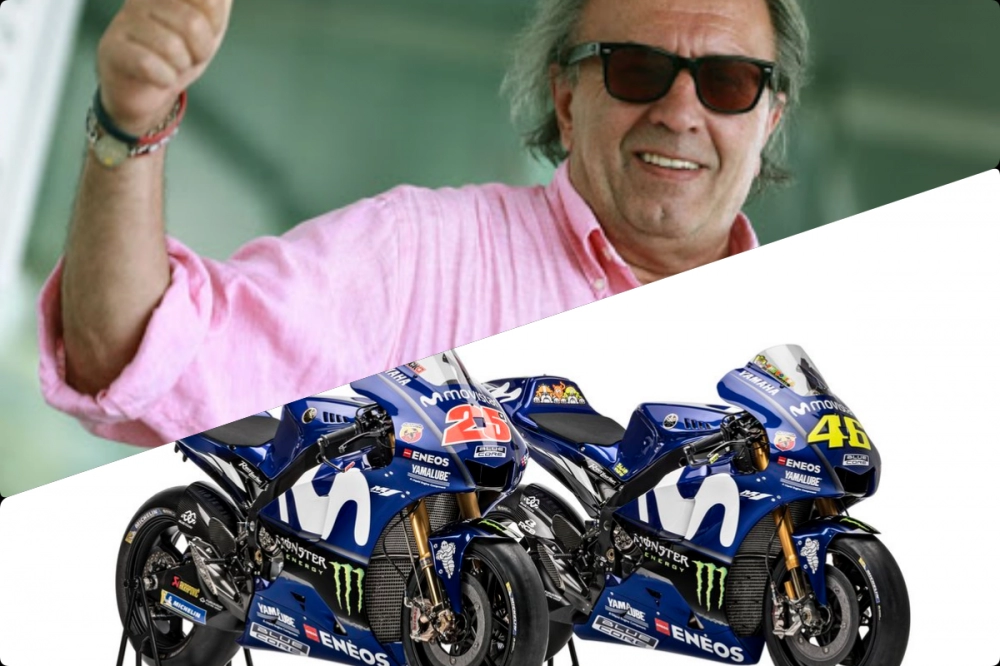 Carlo pernat yamaha không tốt hơn vào mùa giải motogp 2019