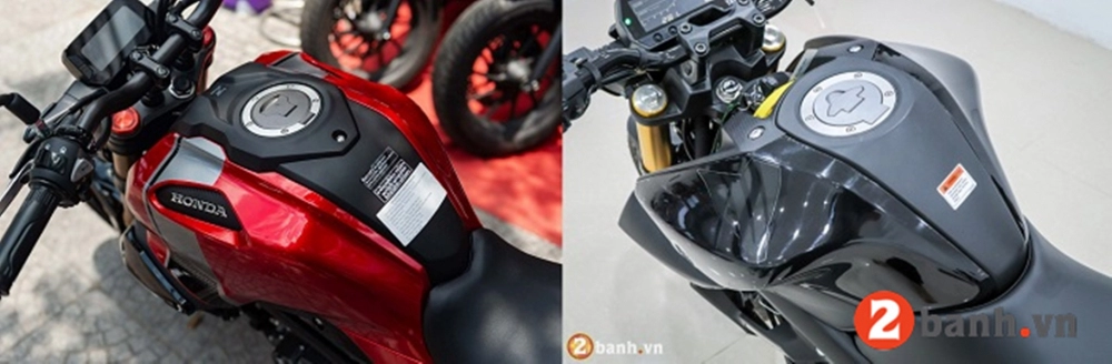 Cb150r và mt-15 tại sao giới trẻ vẫn ưa chuộng mt-15 hơn 