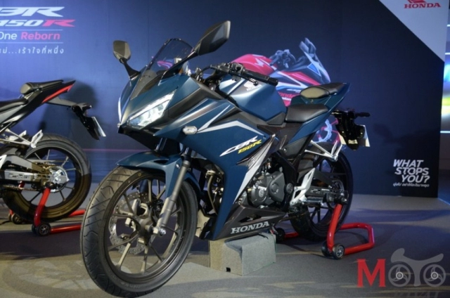 Cbr150r 2019 chính thức ra mắt với giá bán từ 68 triệu đồng