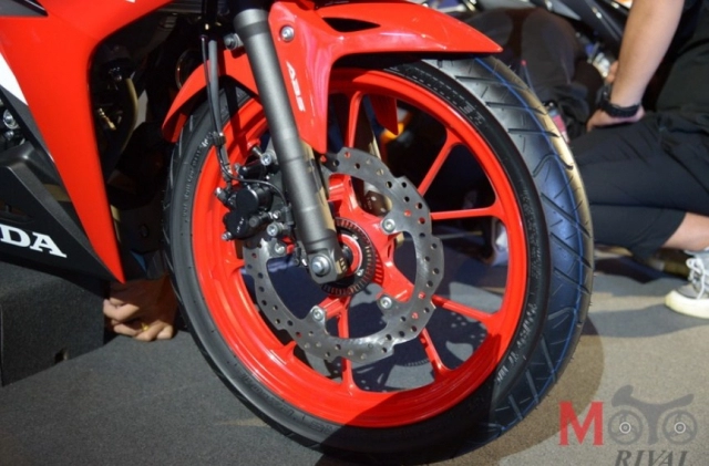 Cbr150r 2019 chính thức ra mắt với giá bán từ 68 triệu đồng