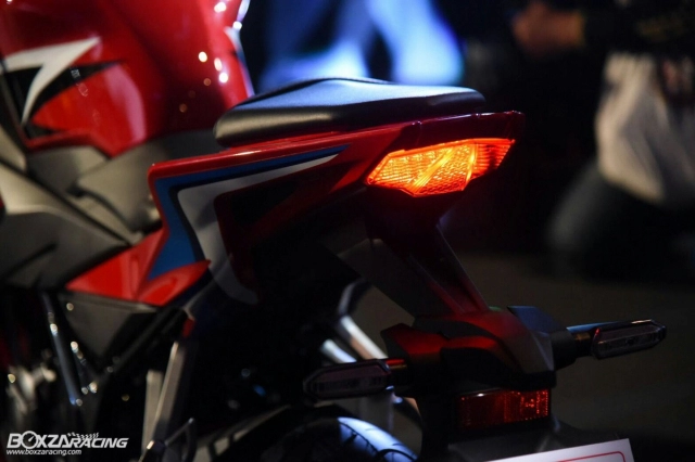 Cbr150r 2019 chính thức ra mắt với giá bán từ 68 triệu đồng