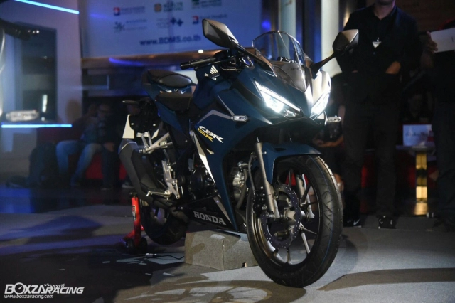 Cbr150r 2019 chính thức ra mắt với giá bán từ 68 triệu đồng