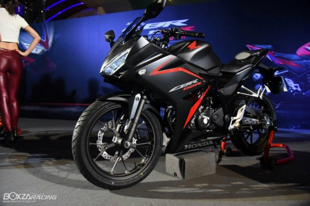 Cbr150r 2019 chính thức ra mắt với giá bán từ 68 triệu đồng