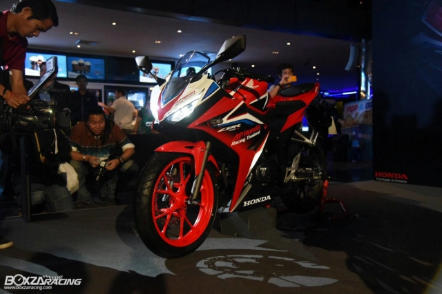 Cbr150r 2019 chính thức ra mắt với giá bán từ 68 triệu đồng