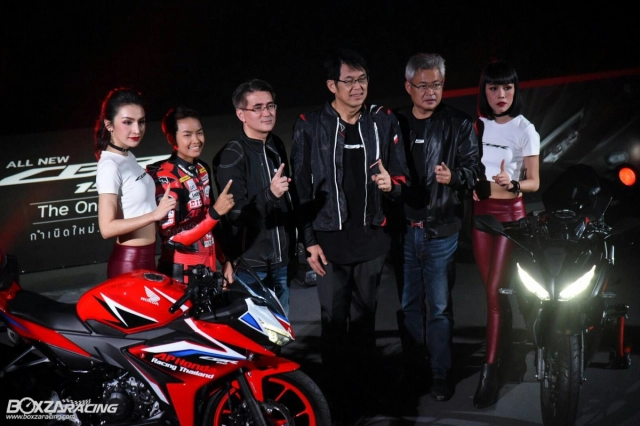 Cbr150r 2019 chính thức ra mắt với giá bán từ 68 triệu đồng