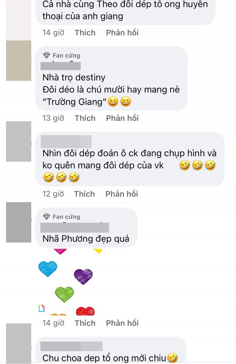 Chán hàng hiệu nhã phương diện lại báu vật thời trang giá chỉ 20000 đồng của trường giang