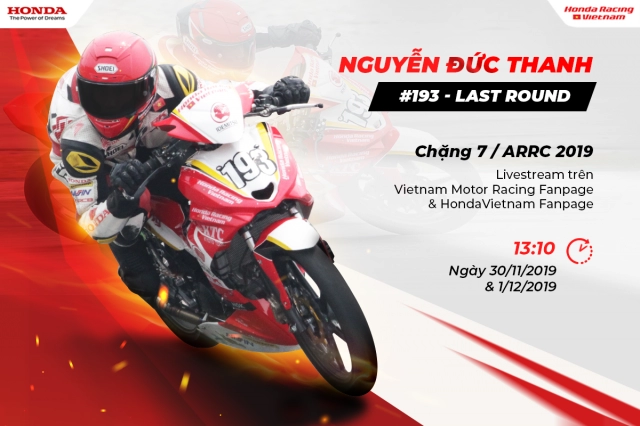 Chặng cuối arrc 2019 thử thách người mới và truy tìm bản ngã