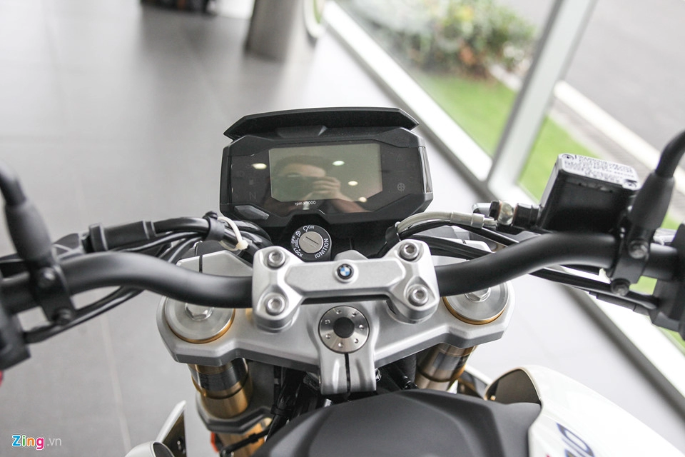 Chi tiết bộ đôi bmw g 310 gs và bmw g 310 r tại việt nam