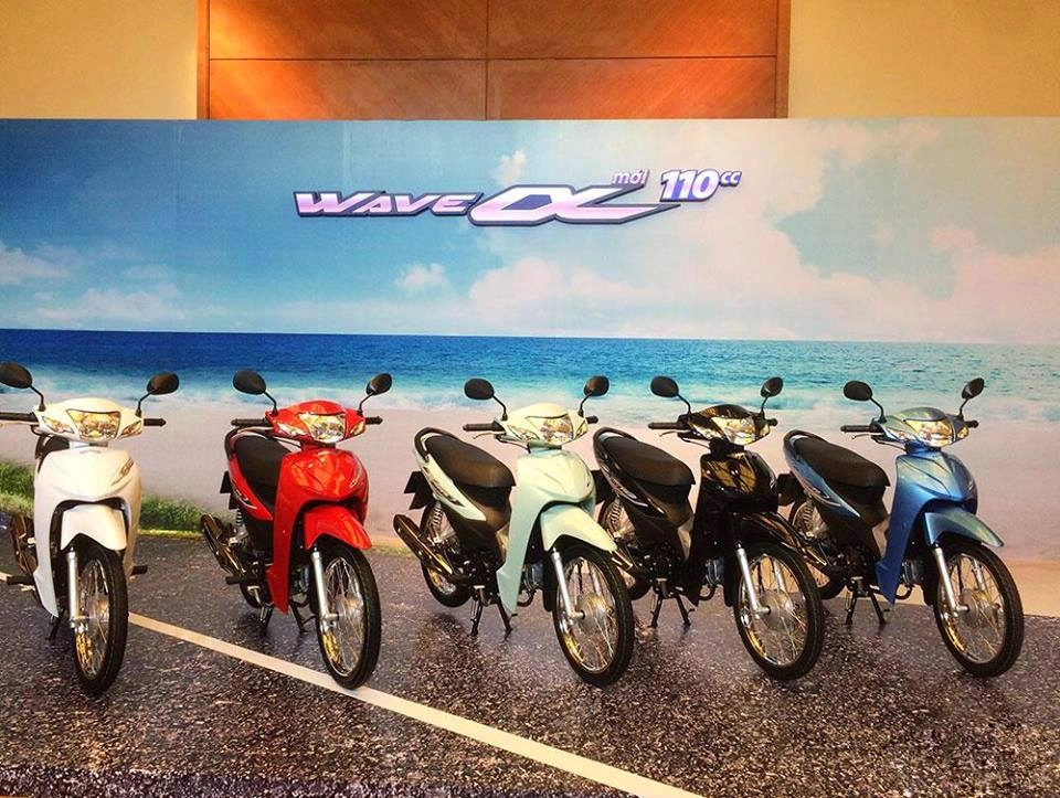 Chi tiết honda wave alpha 2017 vừa ra mắt với giá gần 178 triệu đồng