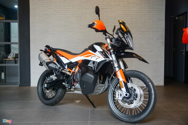 Chi tiết ktm 790 adventure r tại việt nam