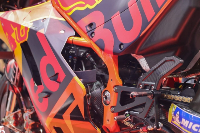 Chi tiết ktm rc16 motogp 2019 được rao bán từ 8 tỷ đồng