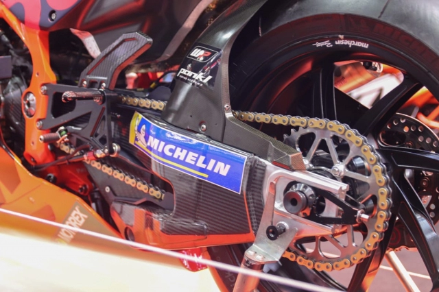 Chi tiết ktm rc16 motogp 2019 được rao bán từ 8 tỷ đồng